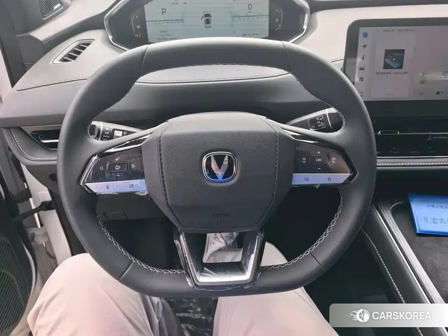 Chang'an CS55PLUS PHEV id 4669318 из Китая 10
