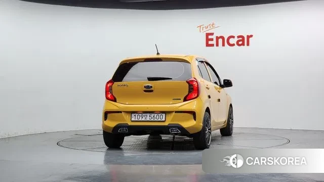 Kia Morning Urban (JA) id 2999722 из Кореи 14