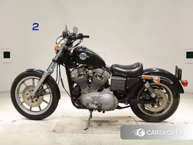 Проданный Harley-Davidson Sportster XLH883 2019 из Японии