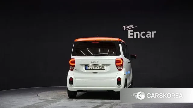 Kia The New Ray id 3539682 из Кореи 14