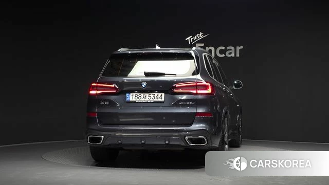 BMW X5 (G05) id 4636251 из Кореи 25