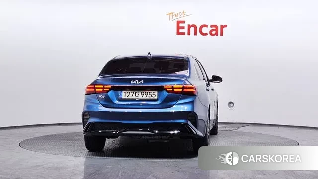 Kia The New K3 2nd generation id 3621323 из Кореи 14