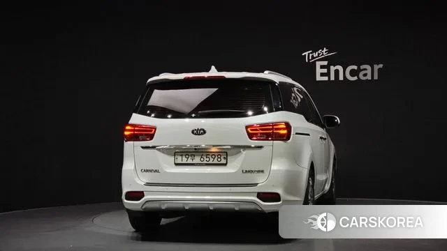Kia The New Carnival id 3220740 из Кореи 14