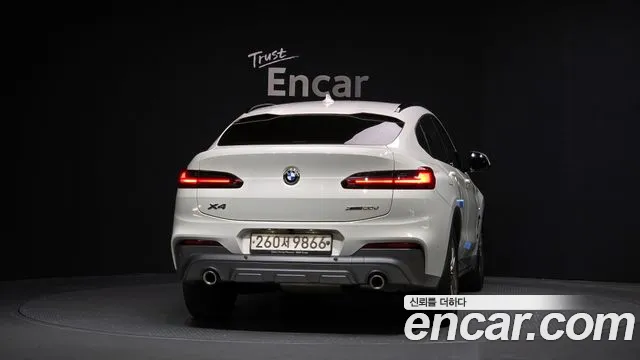 BMW X4 (G02) id 2695505 из Кореи 14