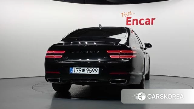 Genesis G80 (RG3) id 4835739 из Кореи 14