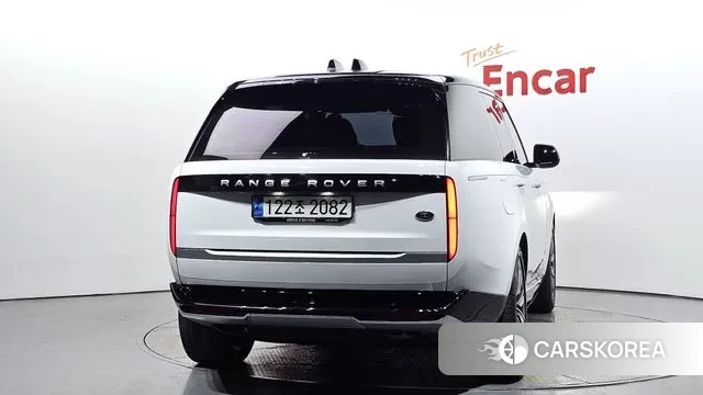 Land Rover Range Rover 5th Generation id 2884487 из Кореи 14
