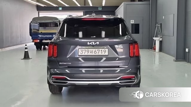 Kia Sorento 4th Generation id 4592145 из Кореи 12