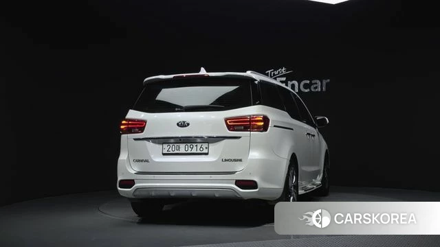 Kia The New Carnival id 4543224 из Кореи 30