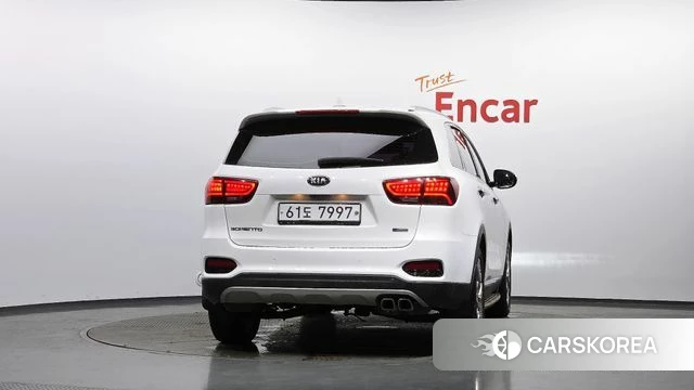 Kia The New Sorento id 4751160 из Кореи 14
