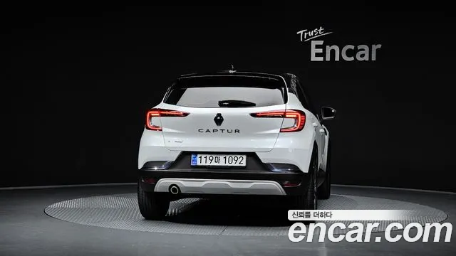 Renault Korea (Samsung) Capture id 2753239 из Кореи 14