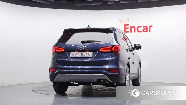 Hyundai Santa Fe The Prime id 3742953 из Кореи 14