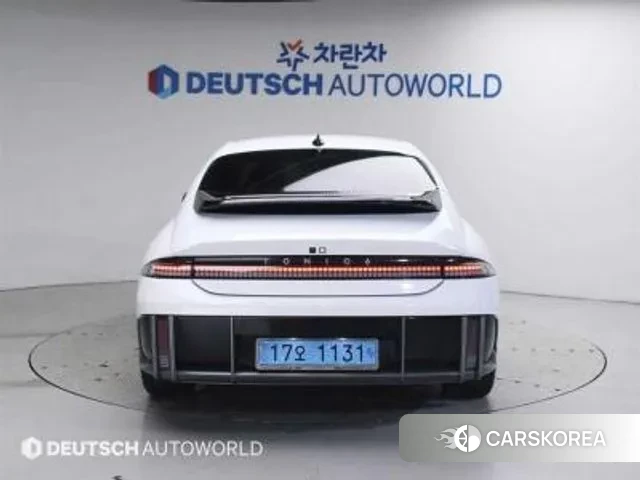 Hyundai Ionic 6 id 3389248 из Кореи 14