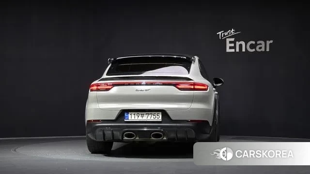 Porsche Cayenne (PO536) id 3168800 из Кореи 14