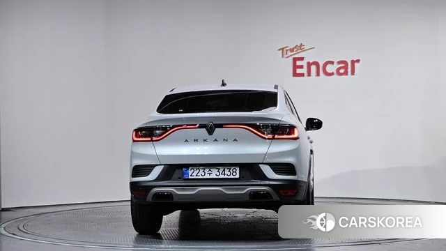 Renault Korea (Samsung) Arcana id 4242766 из Кореи 27