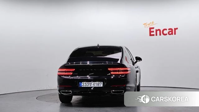 Genesis G80 (RG3) id 4388996 из Кореи 14