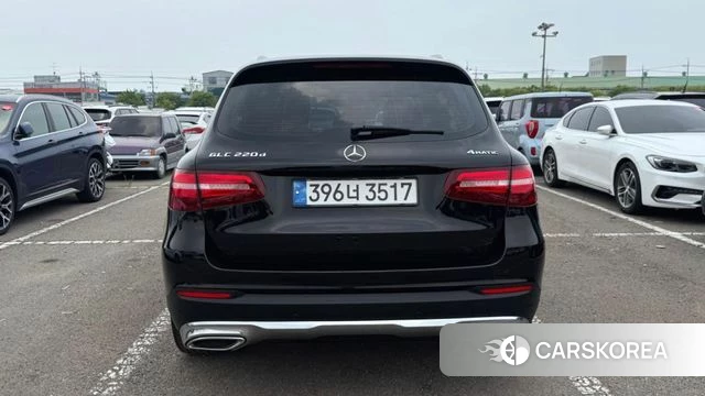 Mercedes-Benz GLC-Class X253 id 4483297 из Кореи 14