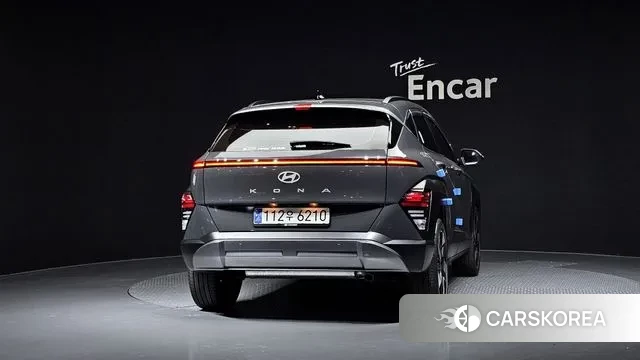 Hyundai Kona (SX2) id 3555088 из Кореи 14