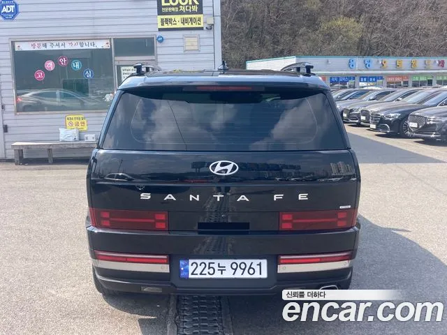 Hyundai Santa Fe (MX5) id 2590328 из Кореи 14