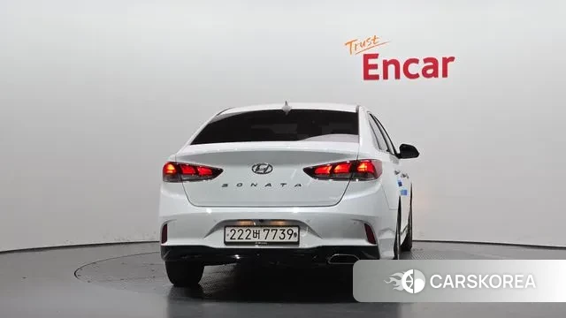 Hyundai Sonata New Rise id 3380522 из Кореи 14