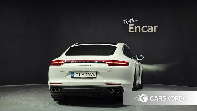 Porsche Panamera (971) id 4339798 из Кореи 14
