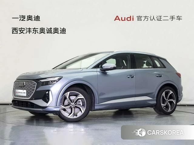 Audi Q4 e-tron id 4210447 из Китая 19