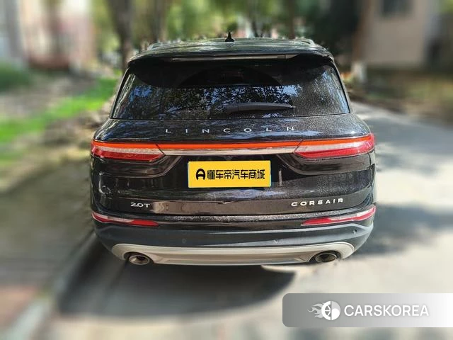 Lincoln Adventurer 2021 Черный из Китая, фото 4