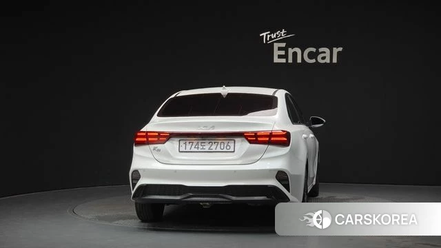 Kia The New K3 2nd generation id 4592432 из Кореи 25