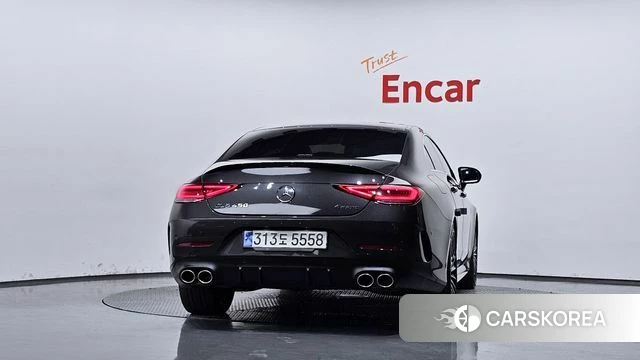 Mercedes-Benz CLS-Class C257 id 4763585 из Кореи 31