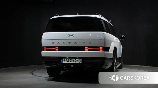Hyundai Santa Fe (MX5) id 4898052 из Кореи 26