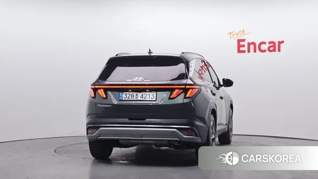 Hyundai The New Tucson Hybrid (NX4) id 3725746 из Кореи 14