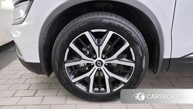 Renault Korea (Samsung) The New QM6 id 4344671 из Кореи 28