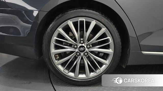 Hyundai Grandeur IG id 4531106 из Кореи 26