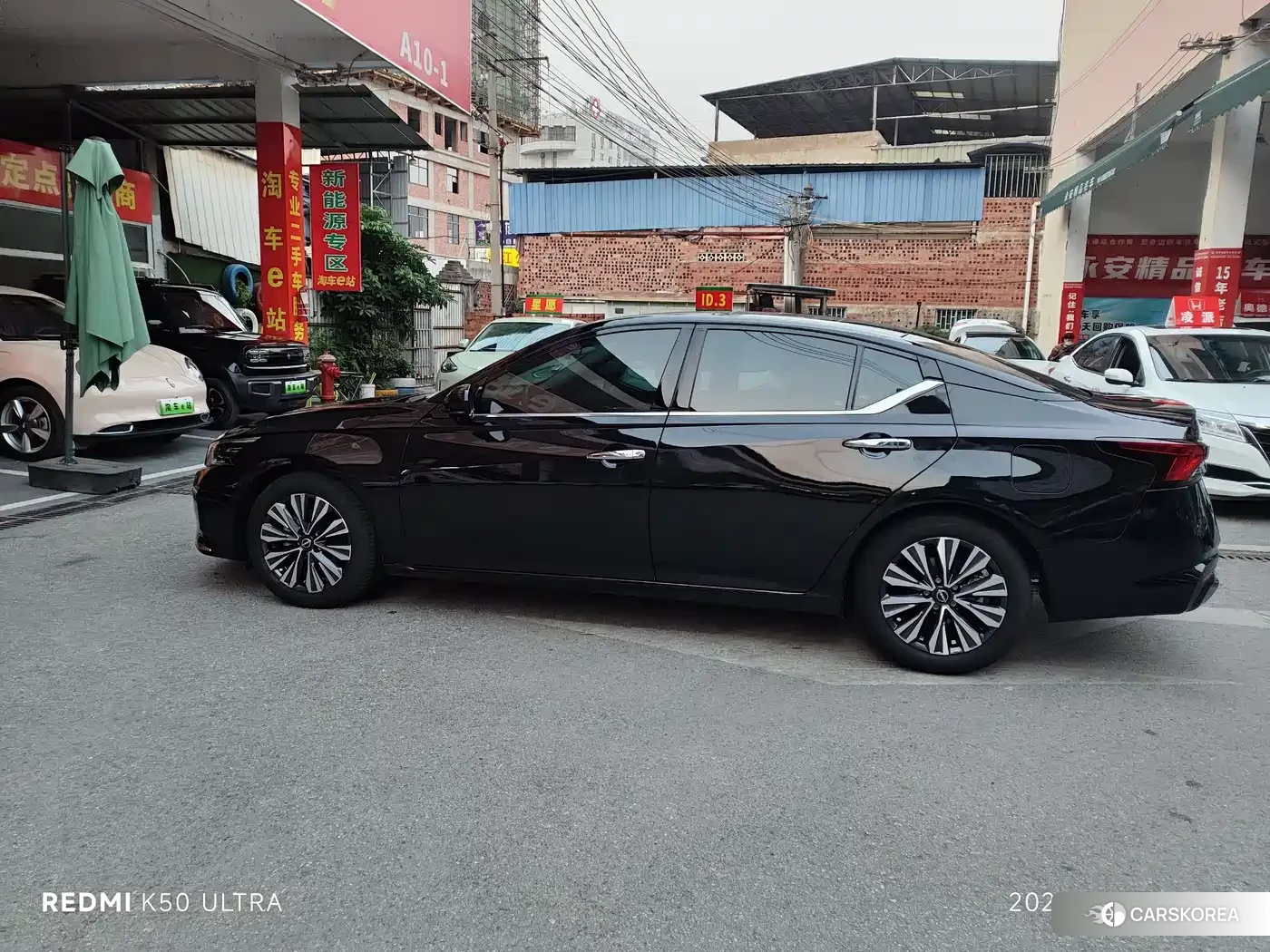 Nissan Teana id 4512936 из Китая 17