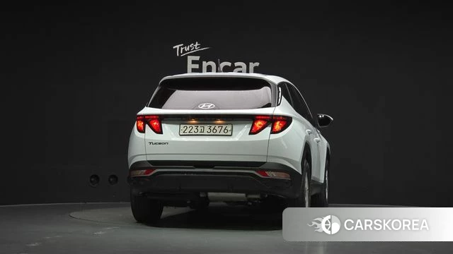 Hyundai Tucson (NX4) id 4922555 из Кореи 14