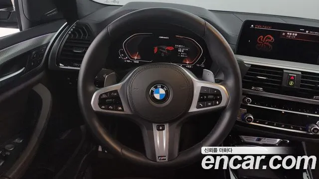 BMW X3 (G01) id 2671708 из Кореи 14