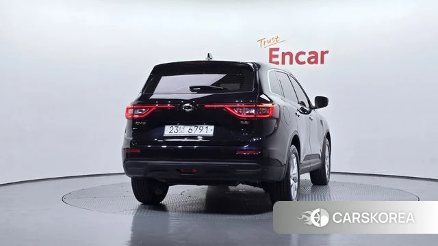 Renault Korea (Samsung) QM6 id 4232840 из Кореи 14