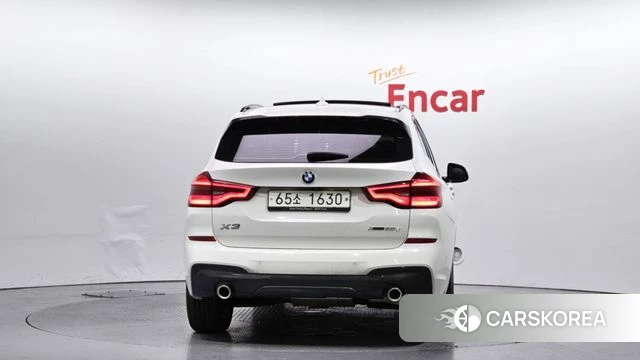 BMW X3 (G01) id 4384926 из Кореи 27