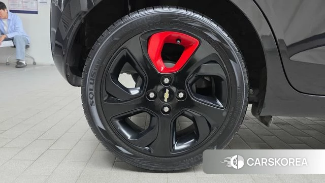 Chevrolet (GM Daewoo) The New Spark id 4863899 из Кореи 25