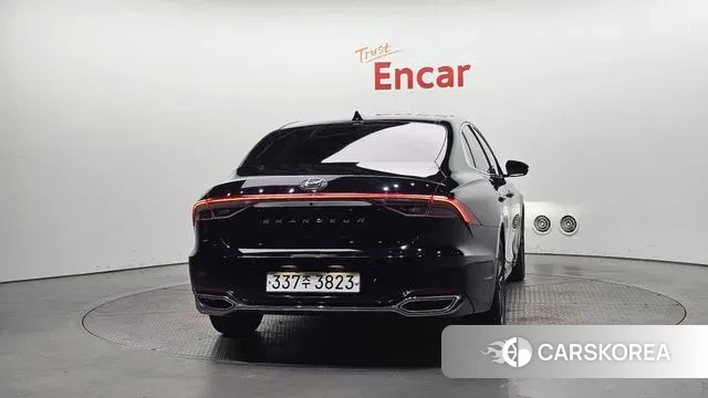 Hyundai The New Grandeur IG id 3169707 из Кореи 14