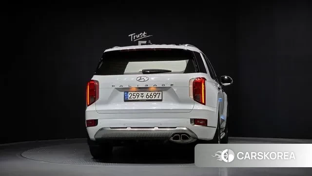 Hyundai Palisade id 3625610 из Кореи 14