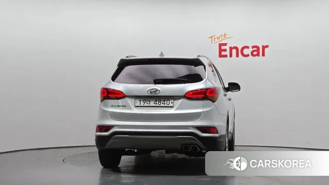 Hyundai Santa Fe The Prime id 3485188 из Кореи 14