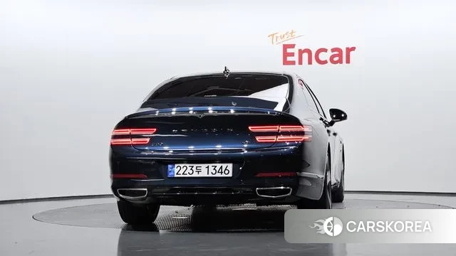 Genesis G80 (RG3) id 3120438 из Кореи 14