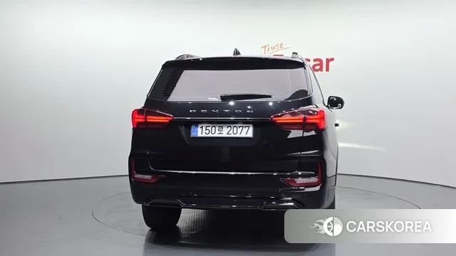 Ssangyong All New Rexton id 3433182 из Кореи 14