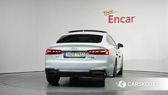 Audi A5 (F5) id 4338928 из Кореи 14