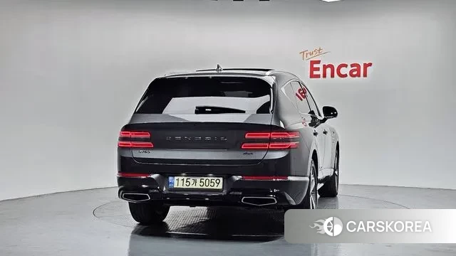 Genesis GV80 id 3556460 из Кореи 14