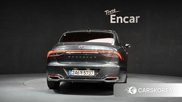 Hyundai The New Grandeur IG id 3936241 из Кореи 14