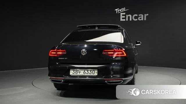 Volkswagen Passat GT (B8) id 3821073 из Кореи 14