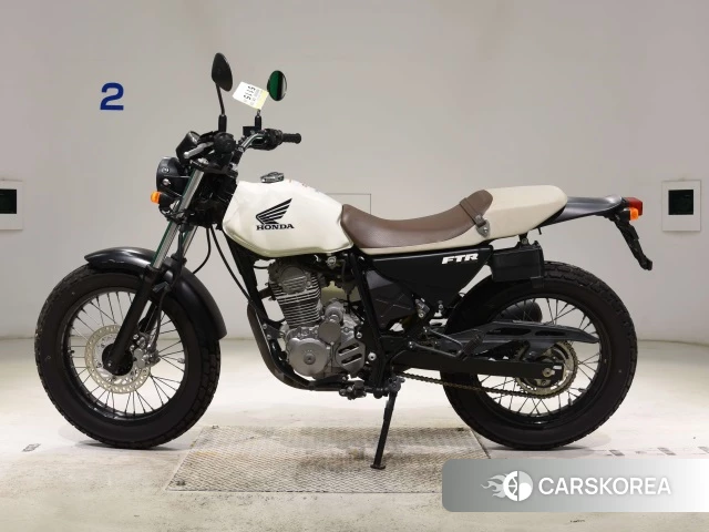 Honda FTR223 2015 из Японии