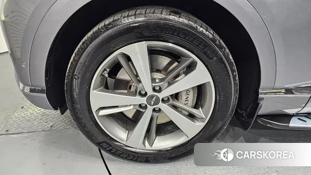 Genesis GV80 id 3606072 из Кореи 14