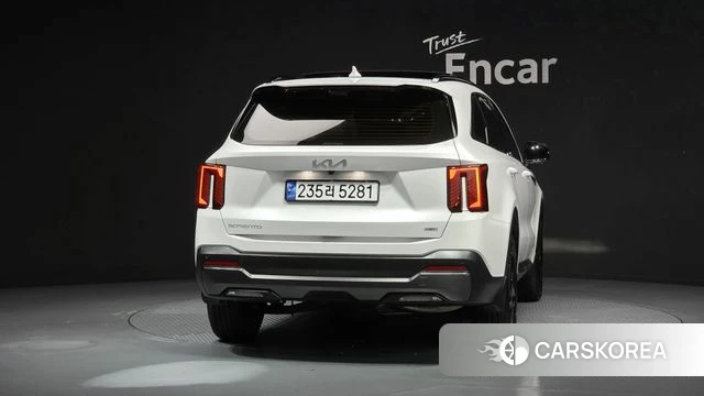 Kia The New Sorento 4th Generation id 4488068 из Кореи 27